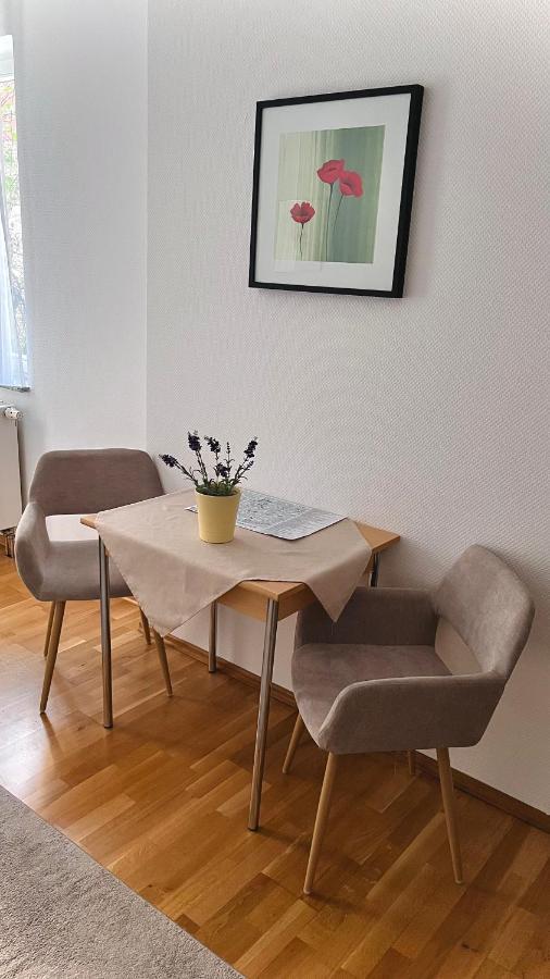Pension Tokus Nuremberg ภายนอก รูปภาพ