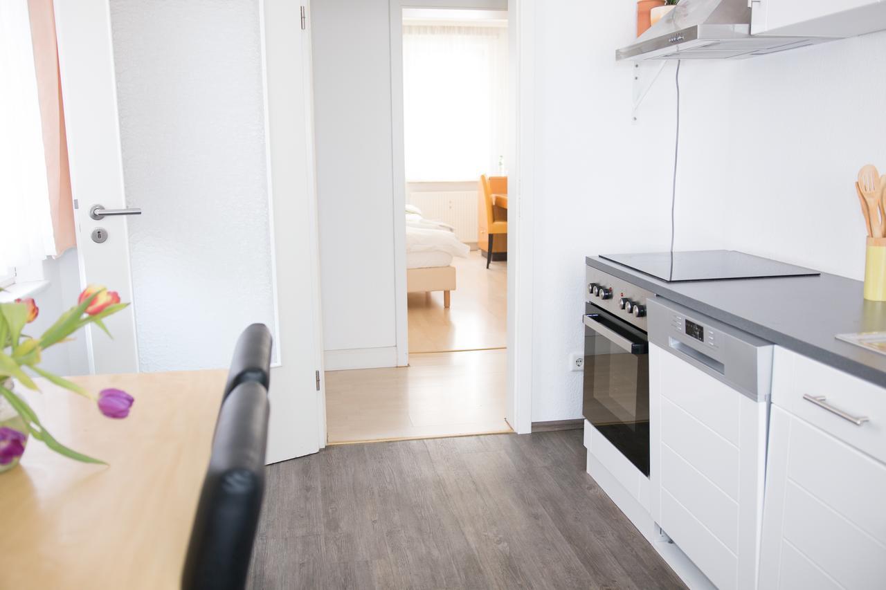 Pension Tokus Nuremberg ภายนอก รูปภาพ